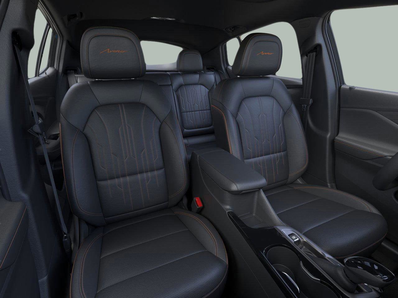 2025 Buick Envista Avenir