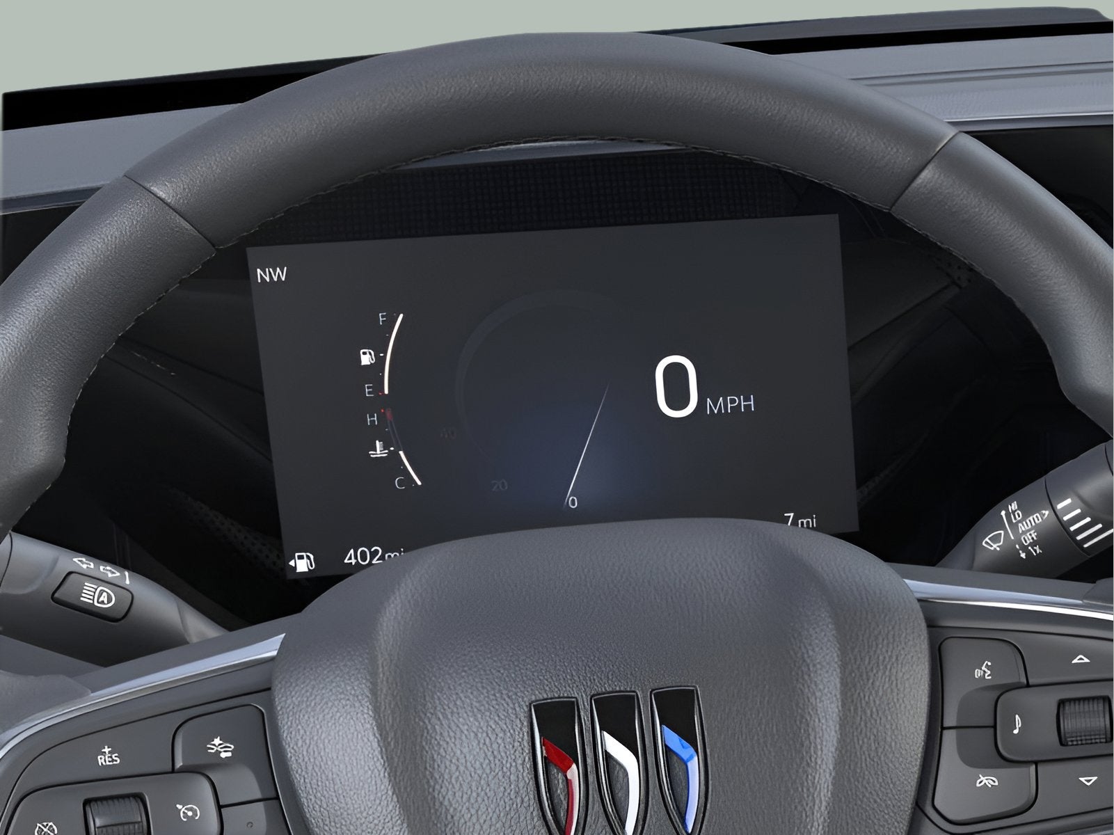 2025 Buick Envista Avenir