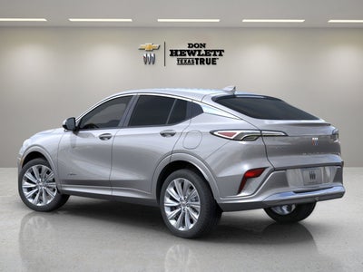 2025 Buick Envista Avenir