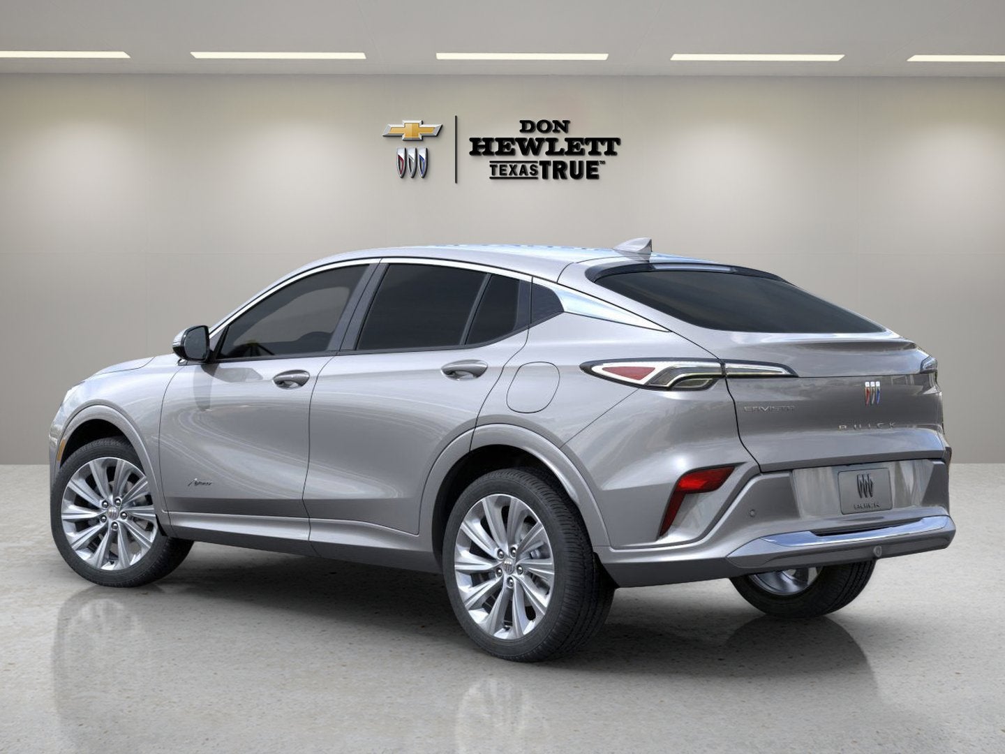2025 Buick Envista Avenir