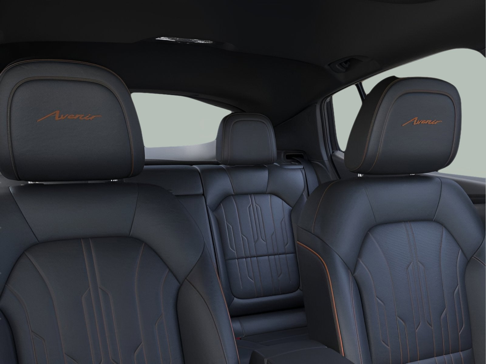 2025 Buick Envista Avenir
