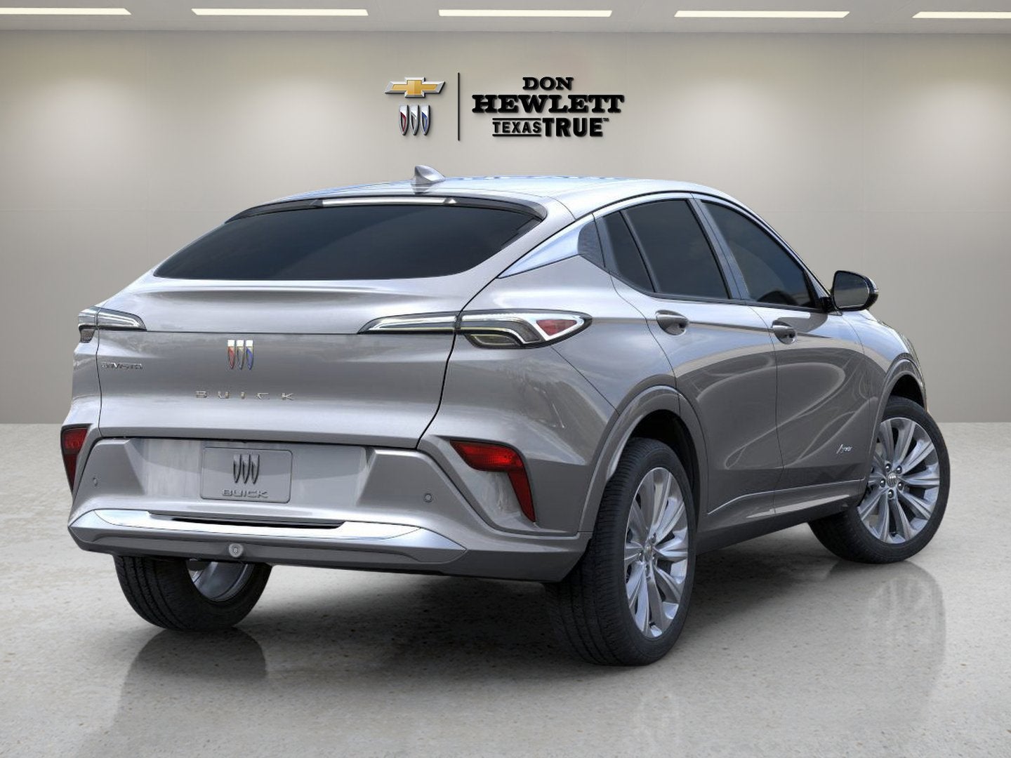 2025 Buick Envista Avenir