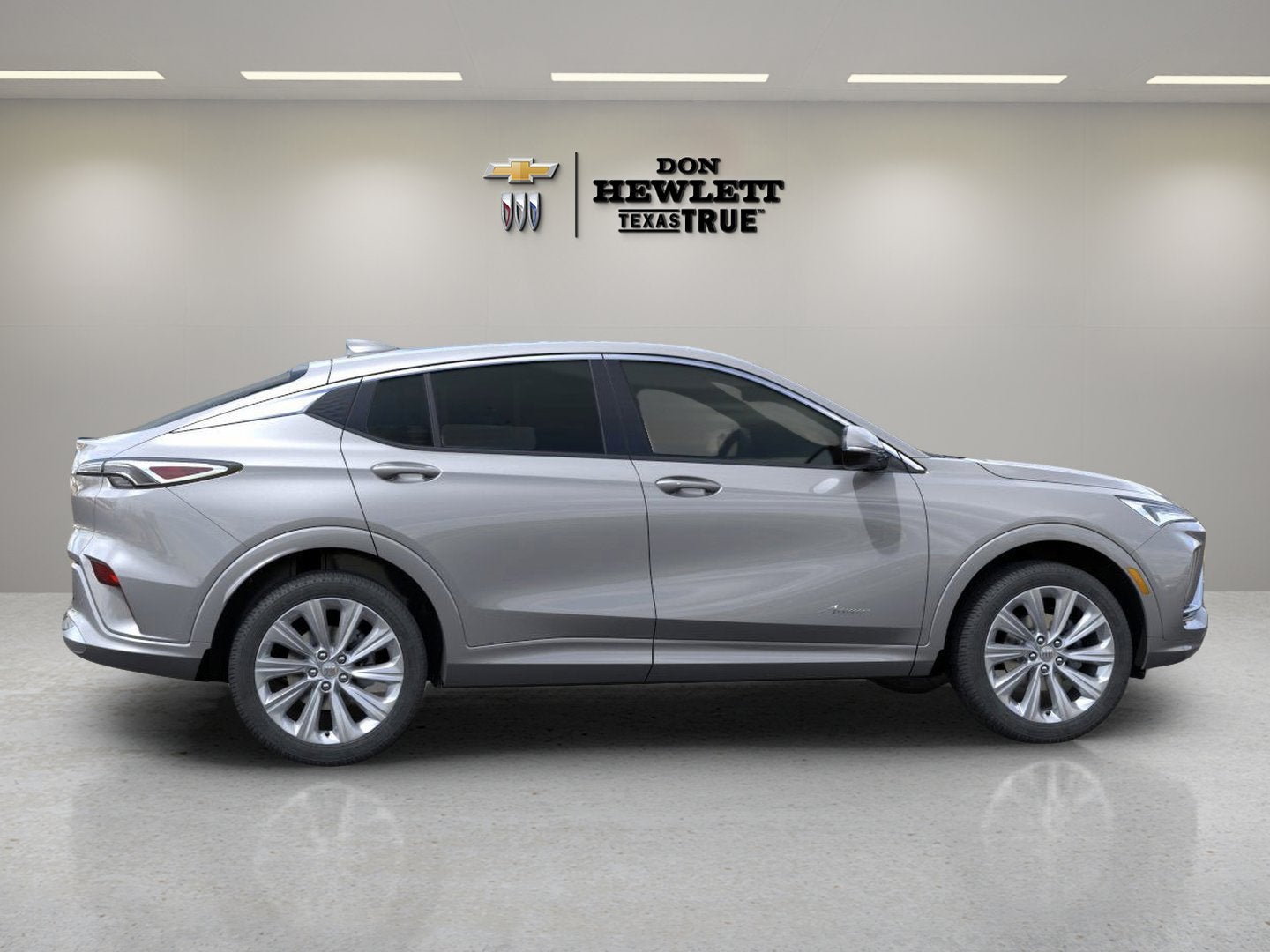 2025 Buick Envista Avenir