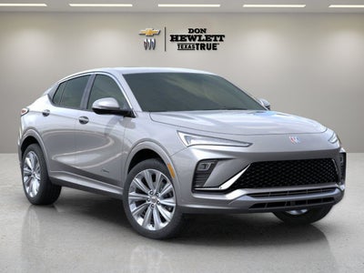 2025 Buick Envista Avenir
