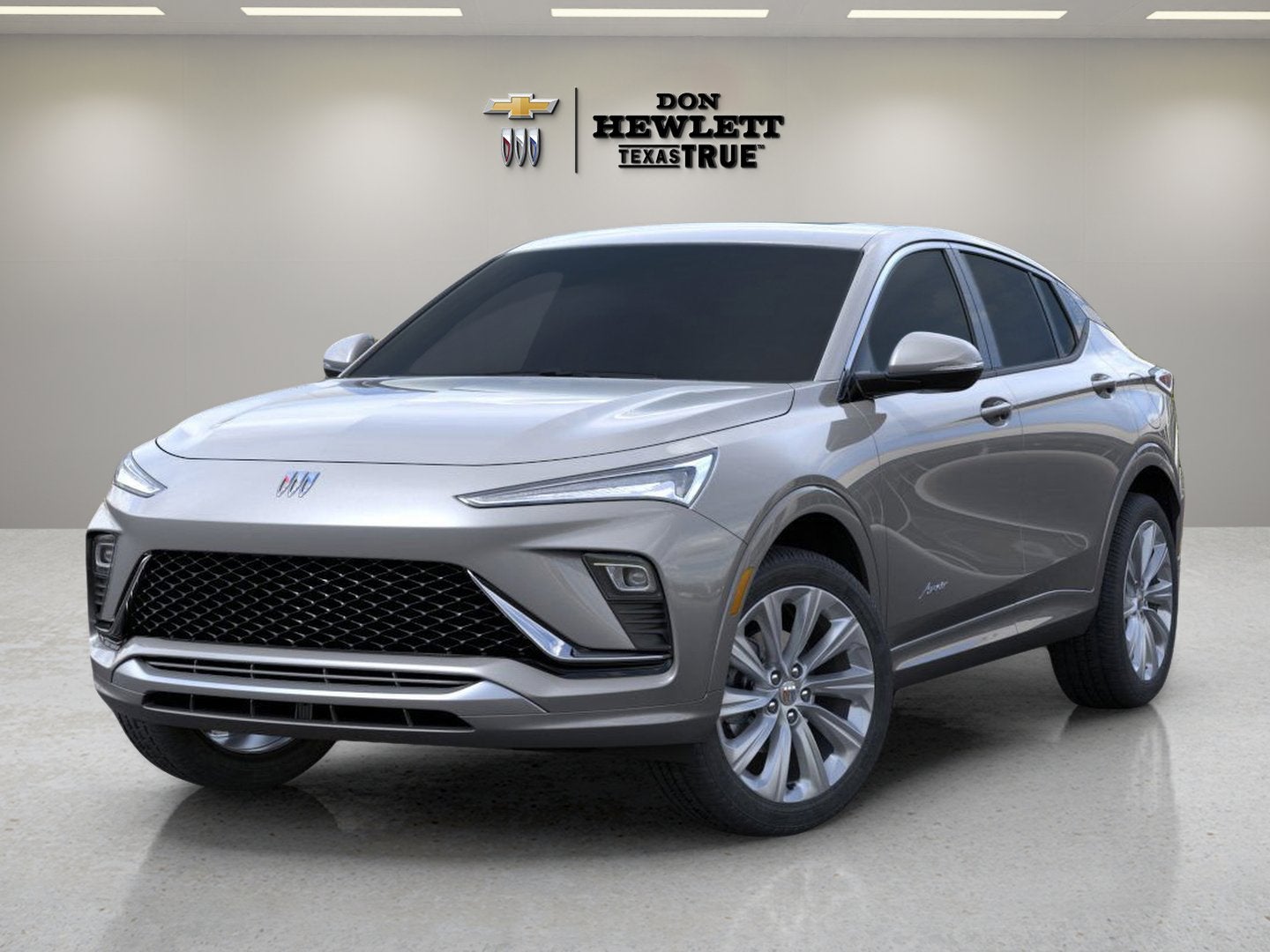 2025 Buick Envista Avenir