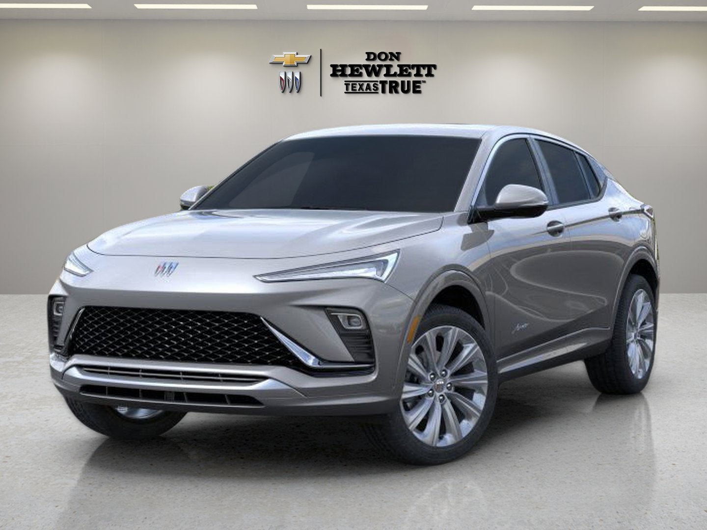 2025 Buick Envista Avenir
