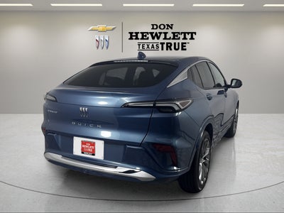 2026 Buick Envista Avenir