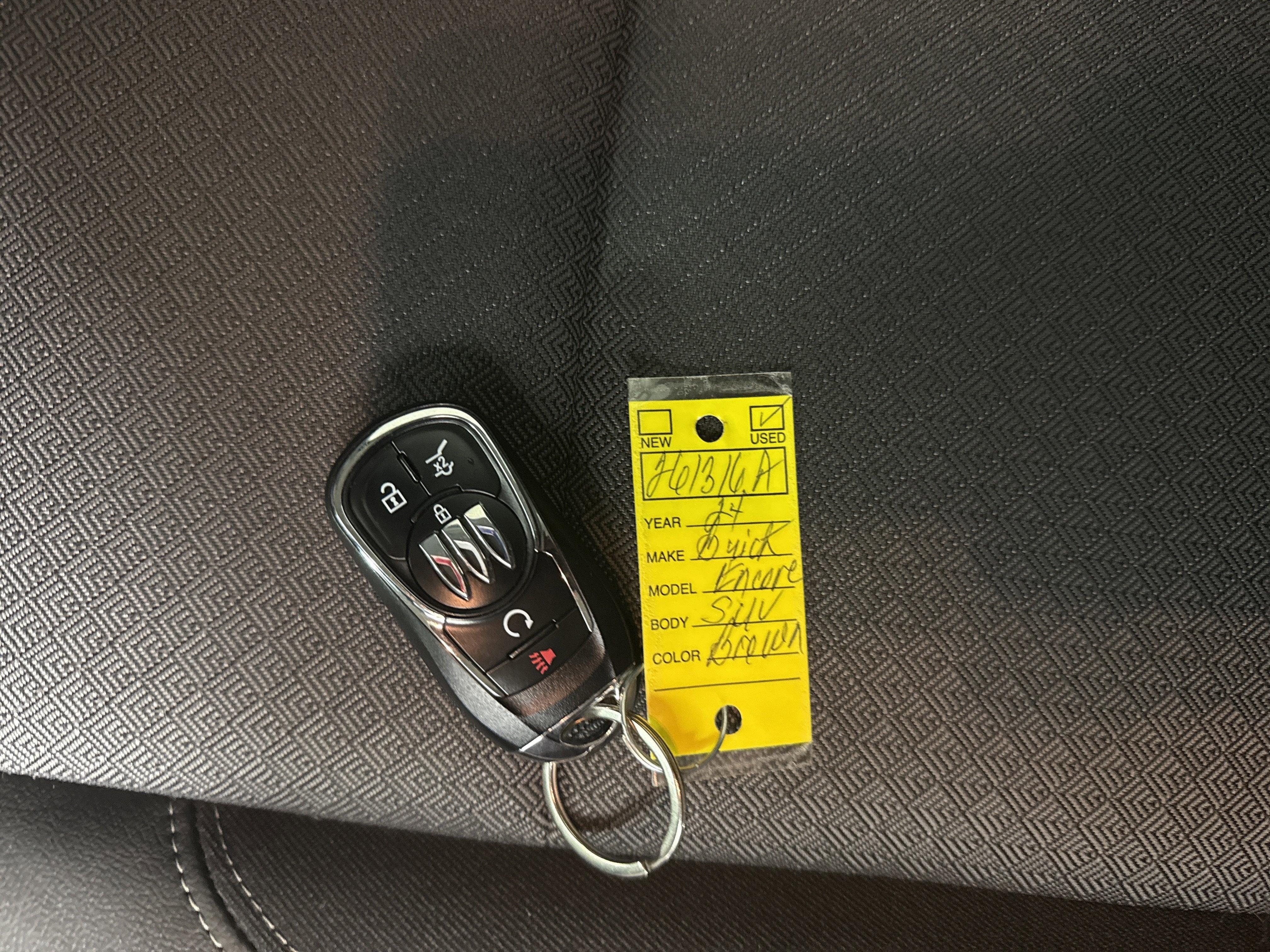2024 Buick Encore GX Preferred