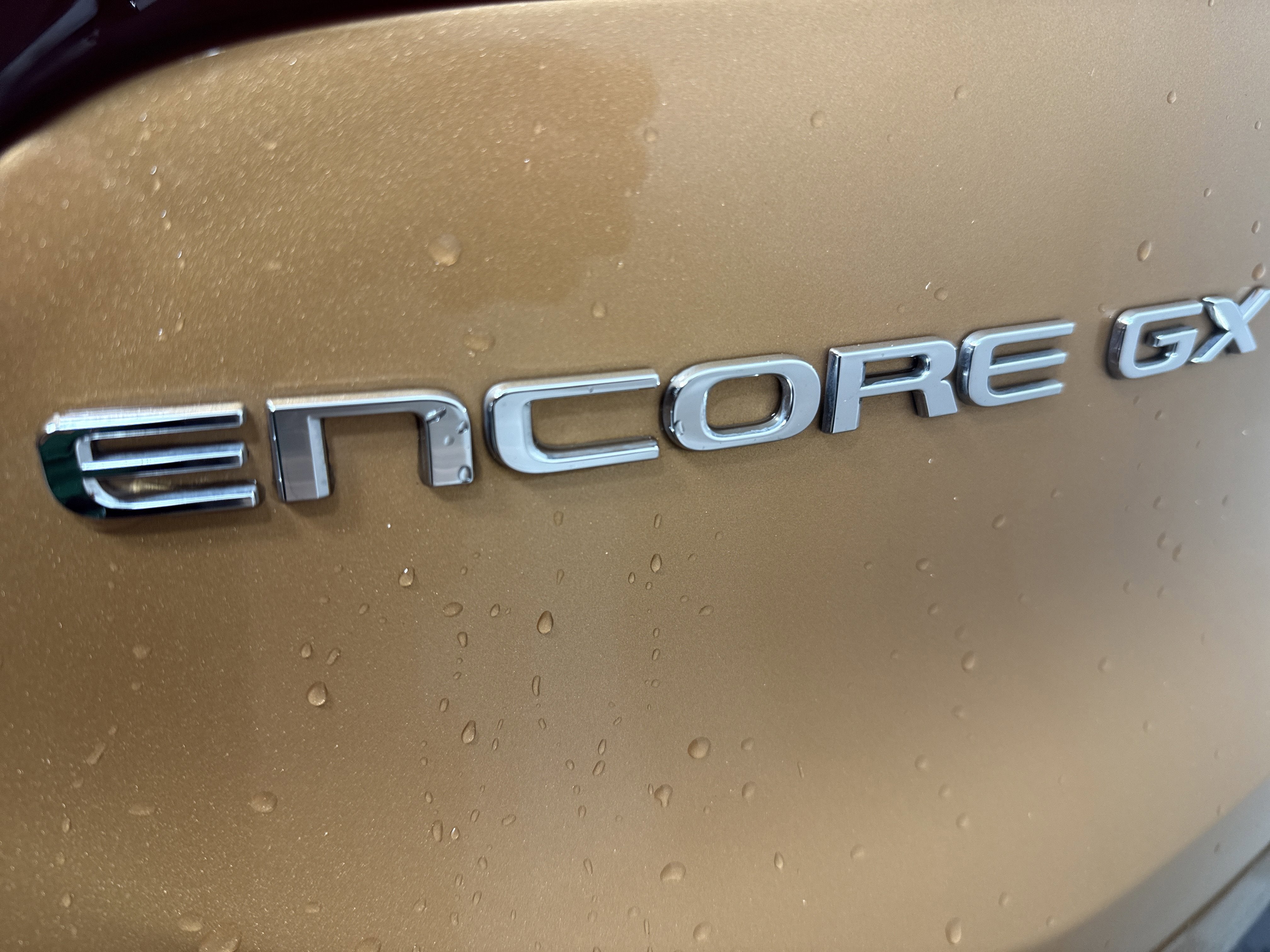2024 Buick Encore GX Preferred