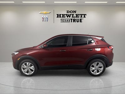 2024 Buick Encore GX Preferred