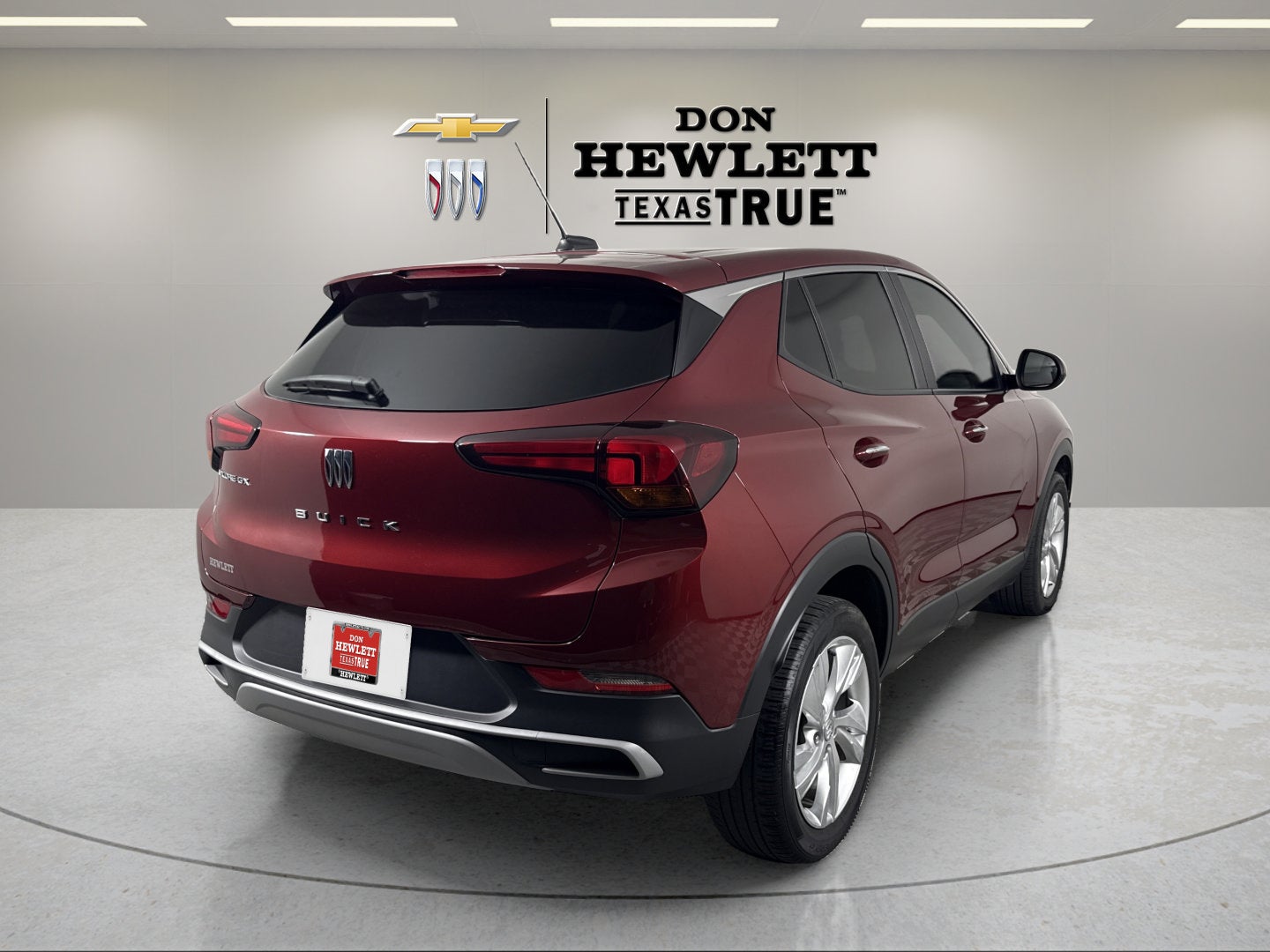 2024 Buick Encore GX Preferred