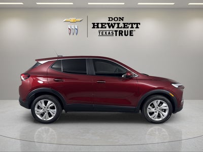 2024 Buick Encore GX Preferred