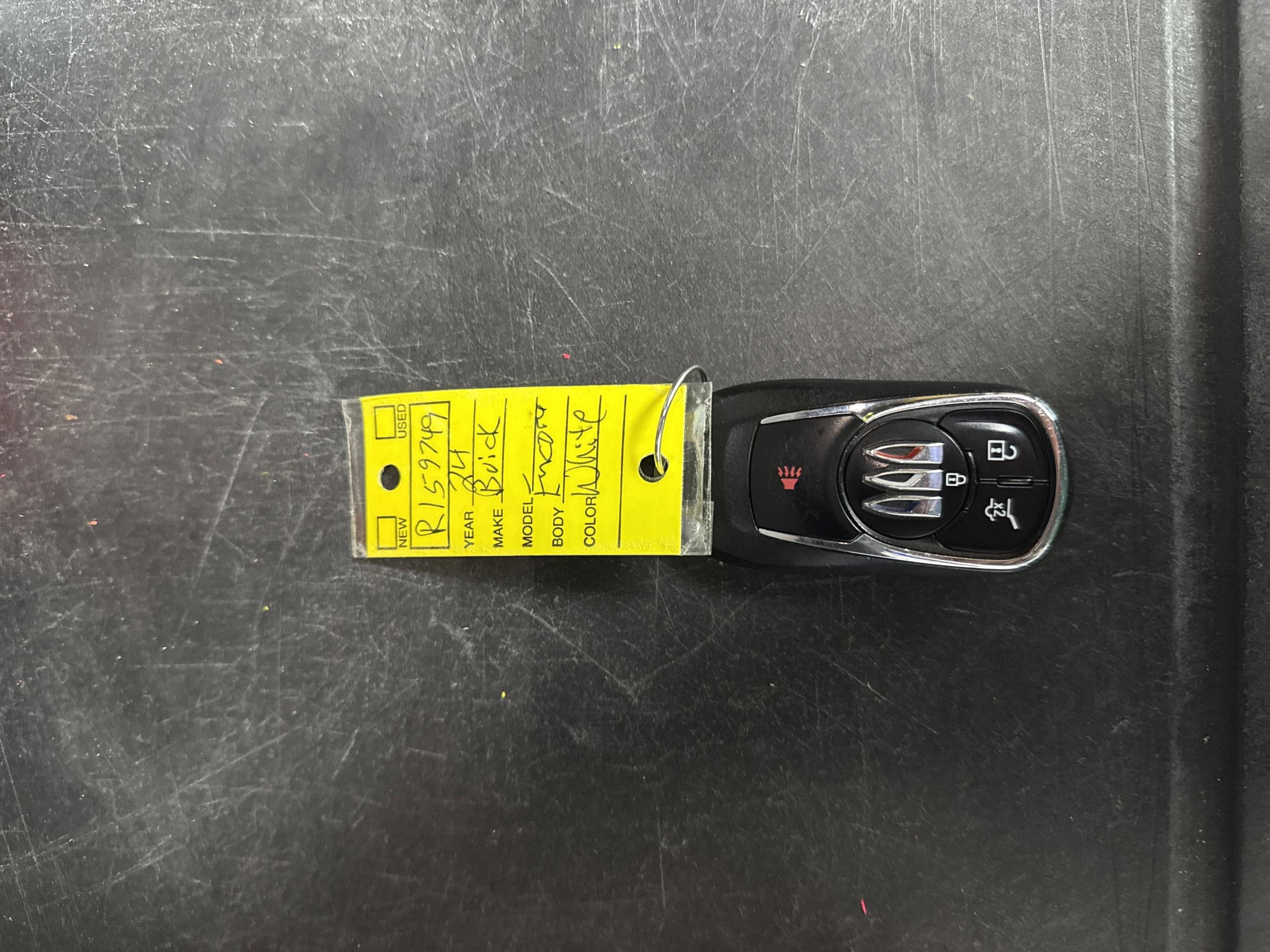 2024 Buick Encore GX Sport Touring