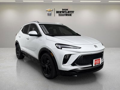 2024 Buick Encore GX Sport Touring