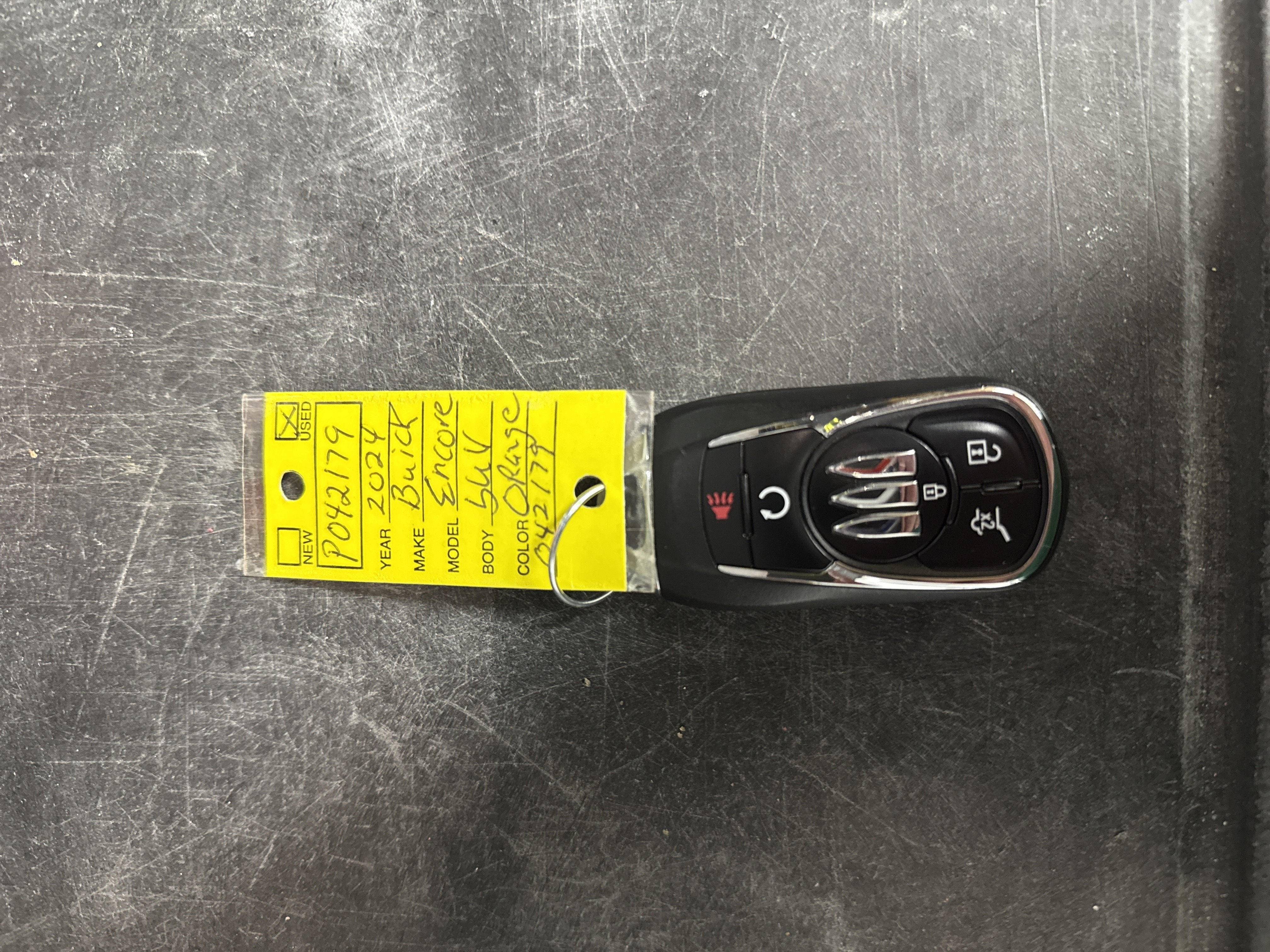 2024 Buick Encore GX Sport Touring