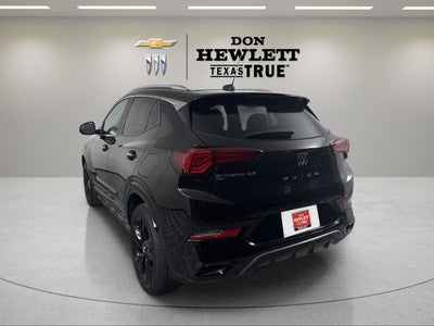 2024 Buick Encore GX Sport Touring