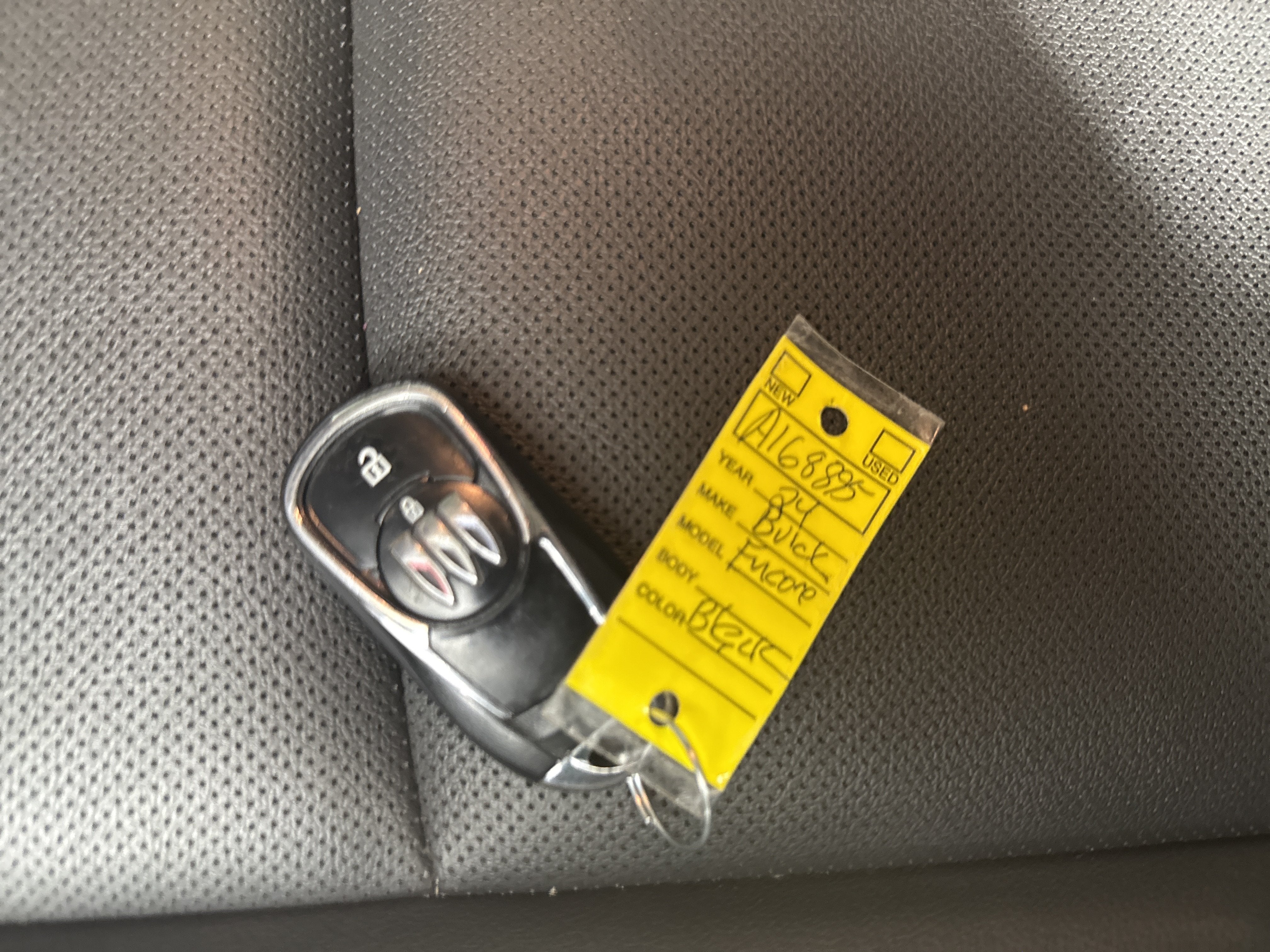2024 Buick Encore GX Sport Touring