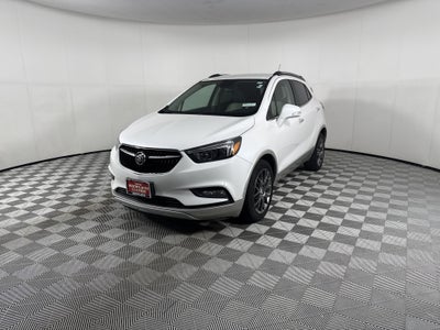 2019 Buick Encore Sport Touring