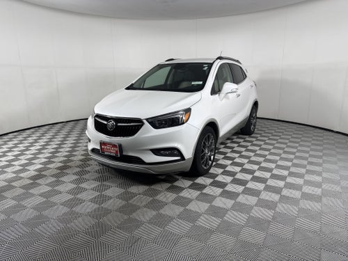 2019 Buick Encore Sport Touring