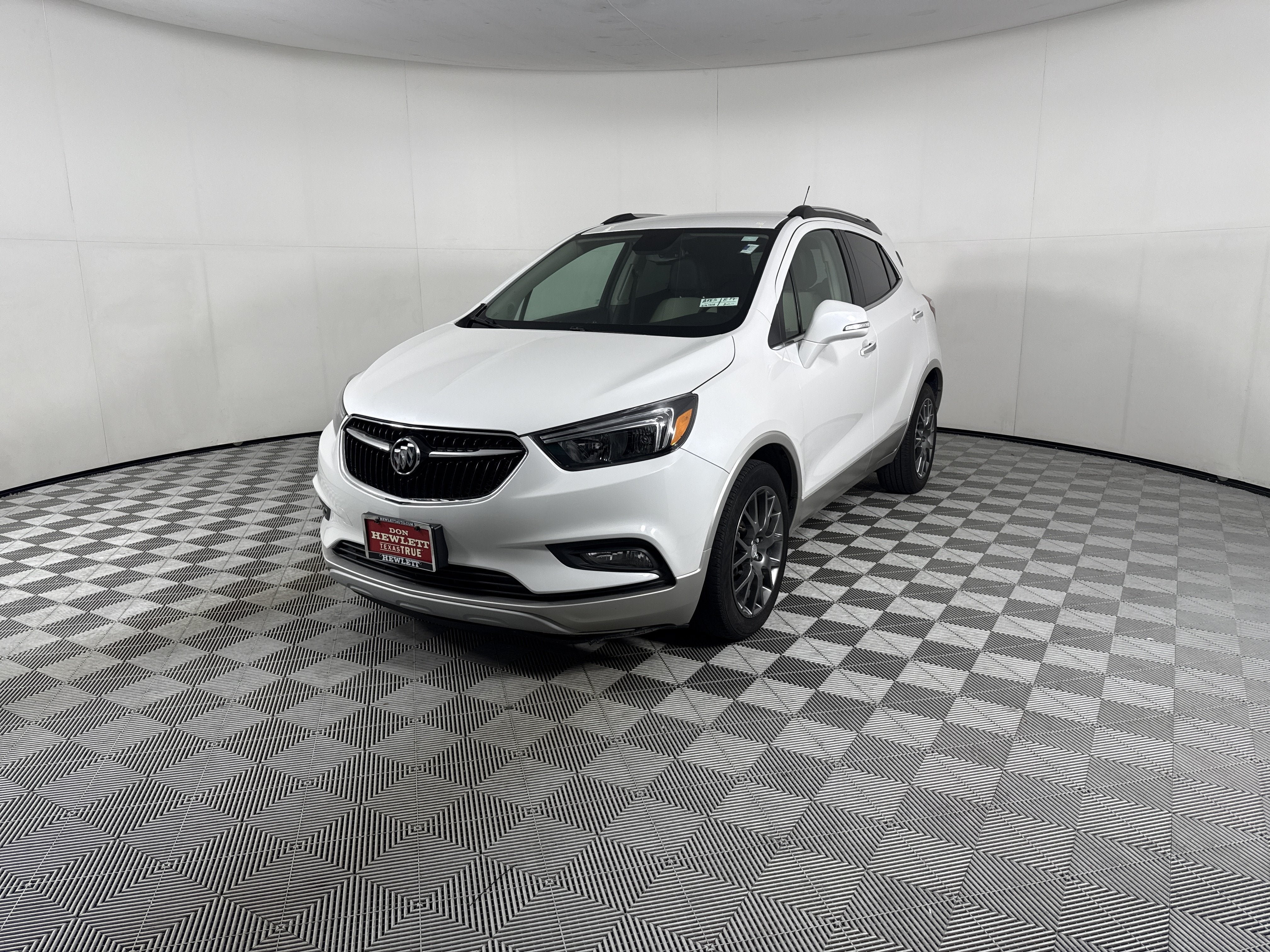 2019 Buick Encore Sport Touring