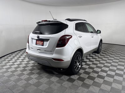 2019 Buick Encore Sport Touring