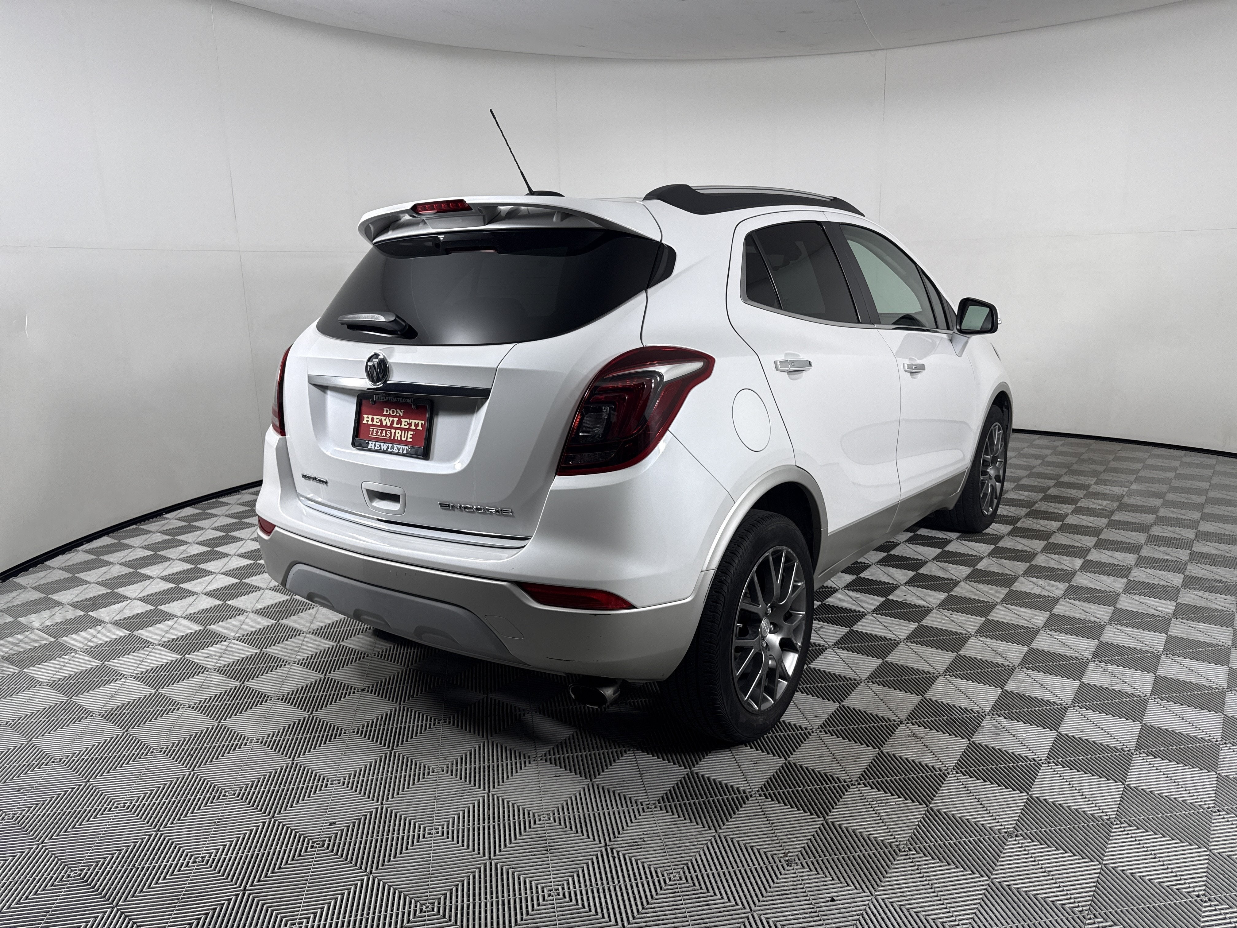 2019 Buick Encore Sport Touring