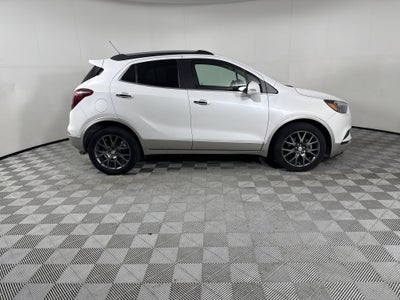 2019 Buick Encore Sport Touring