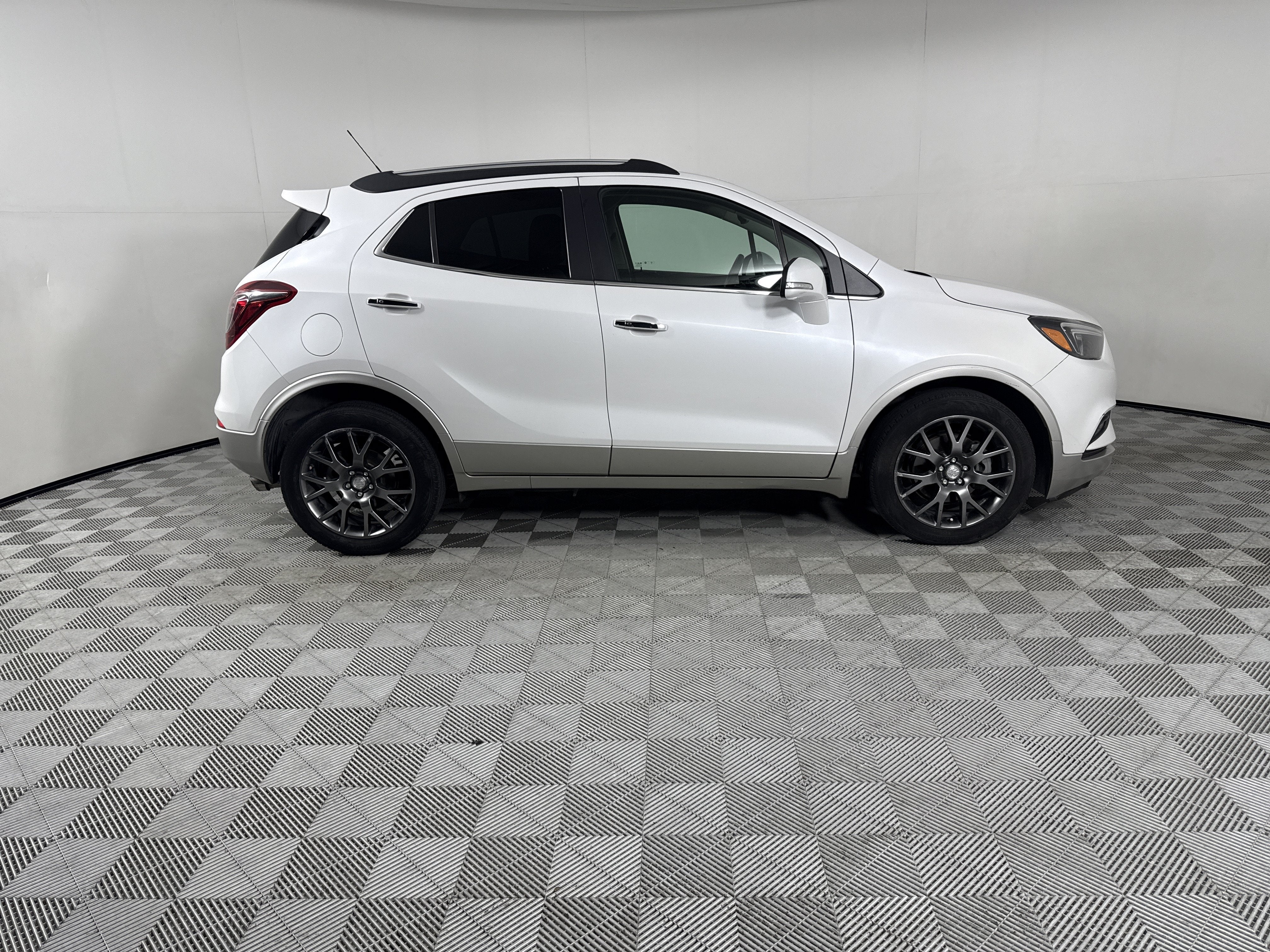 2019 Buick Encore Sport Touring
