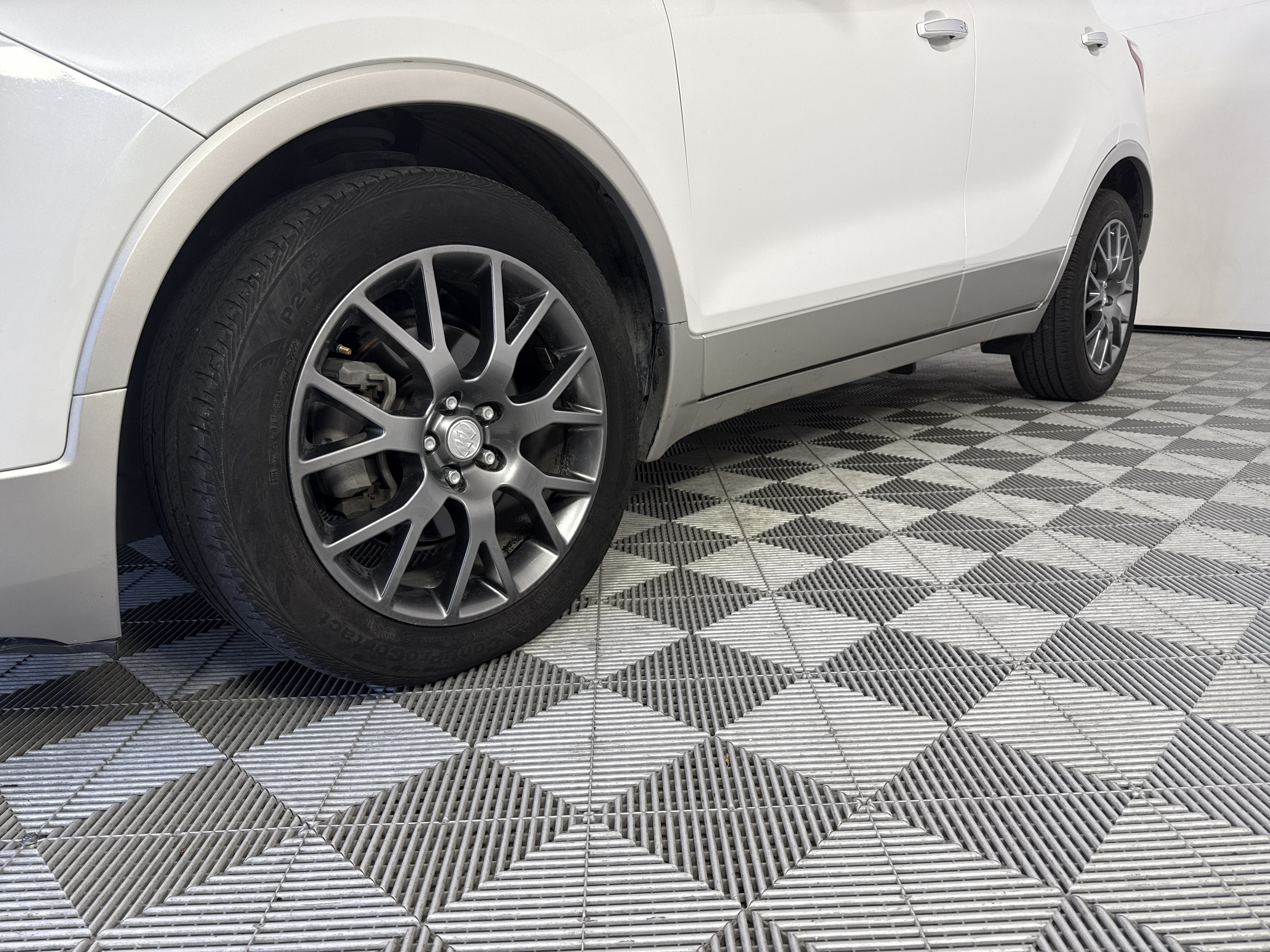 2019 Buick Encore Sport Touring