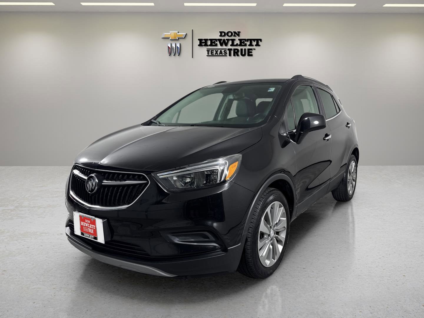 2020 Buick Encore Preferred