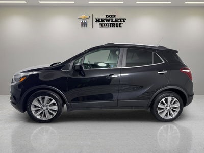 2020 Buick Encore Preferred