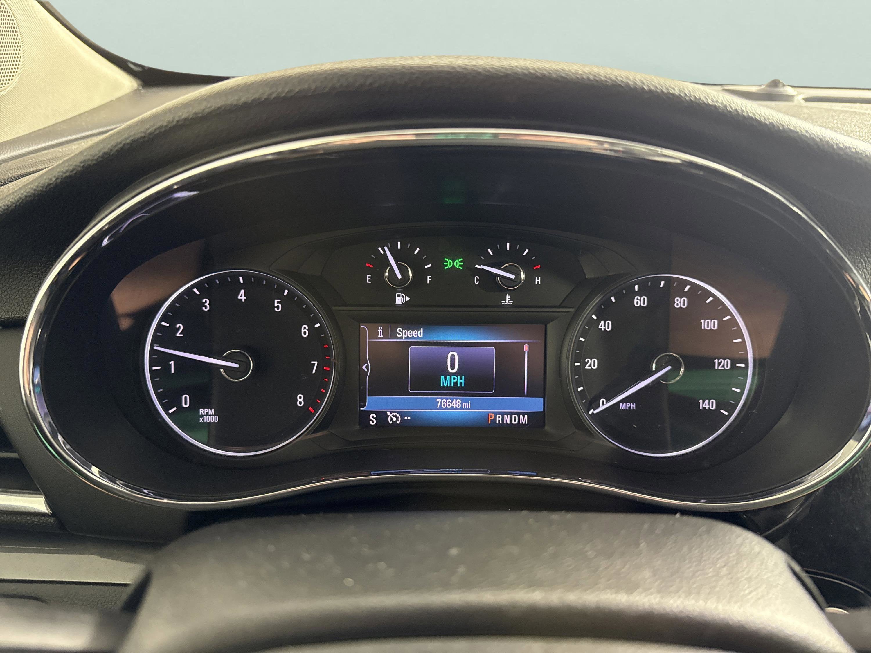 2020 Buick Encore Preferred