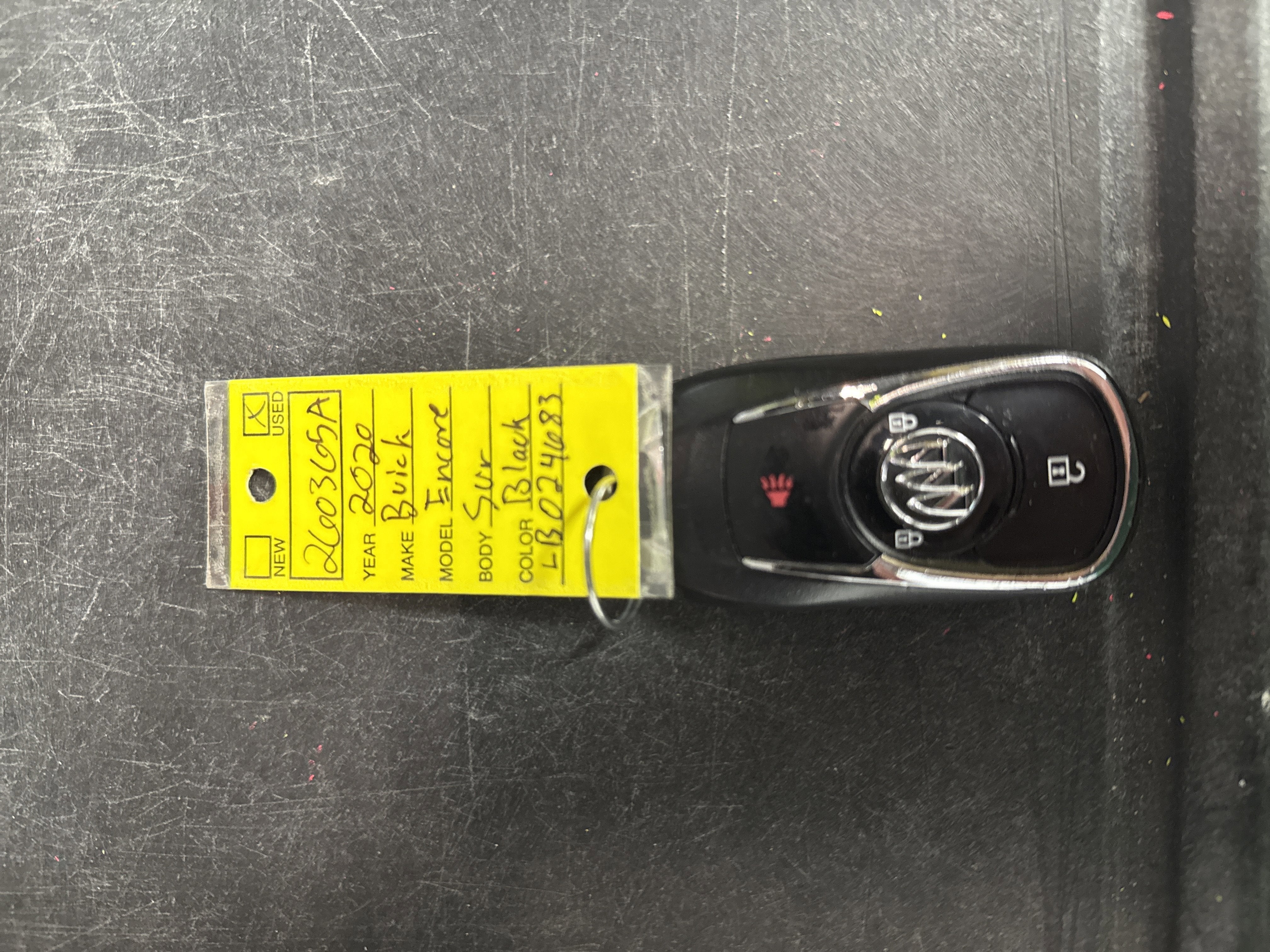 2020 Buick Encore Preferred