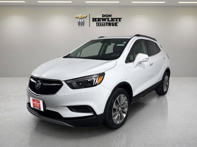 2019 Buick Encore Preferred