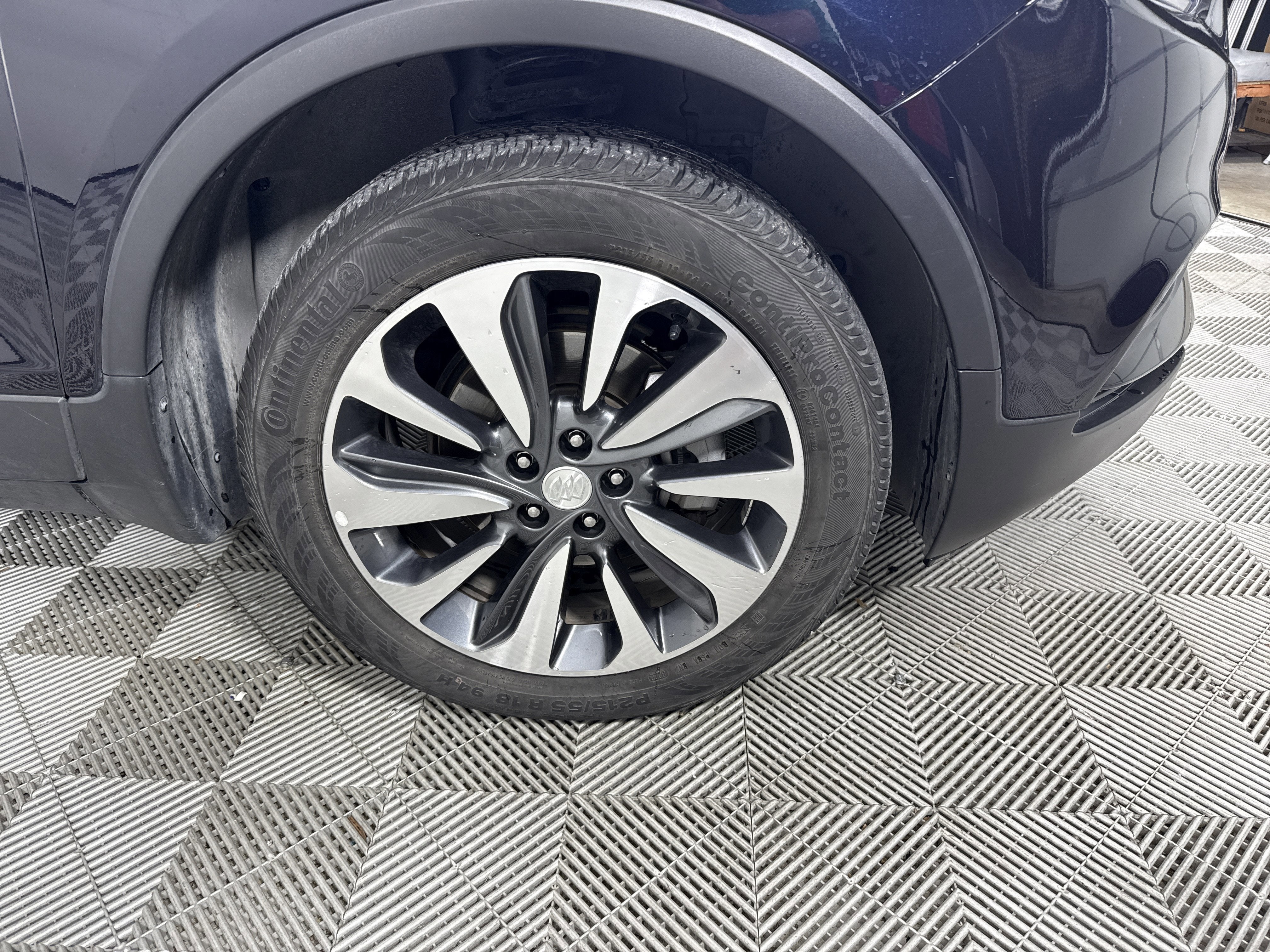 2022 Buick Encore Preferred