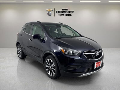 2022 Buick Encore Preferred