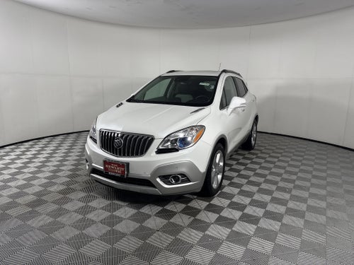 2015 Buick Encore Premium