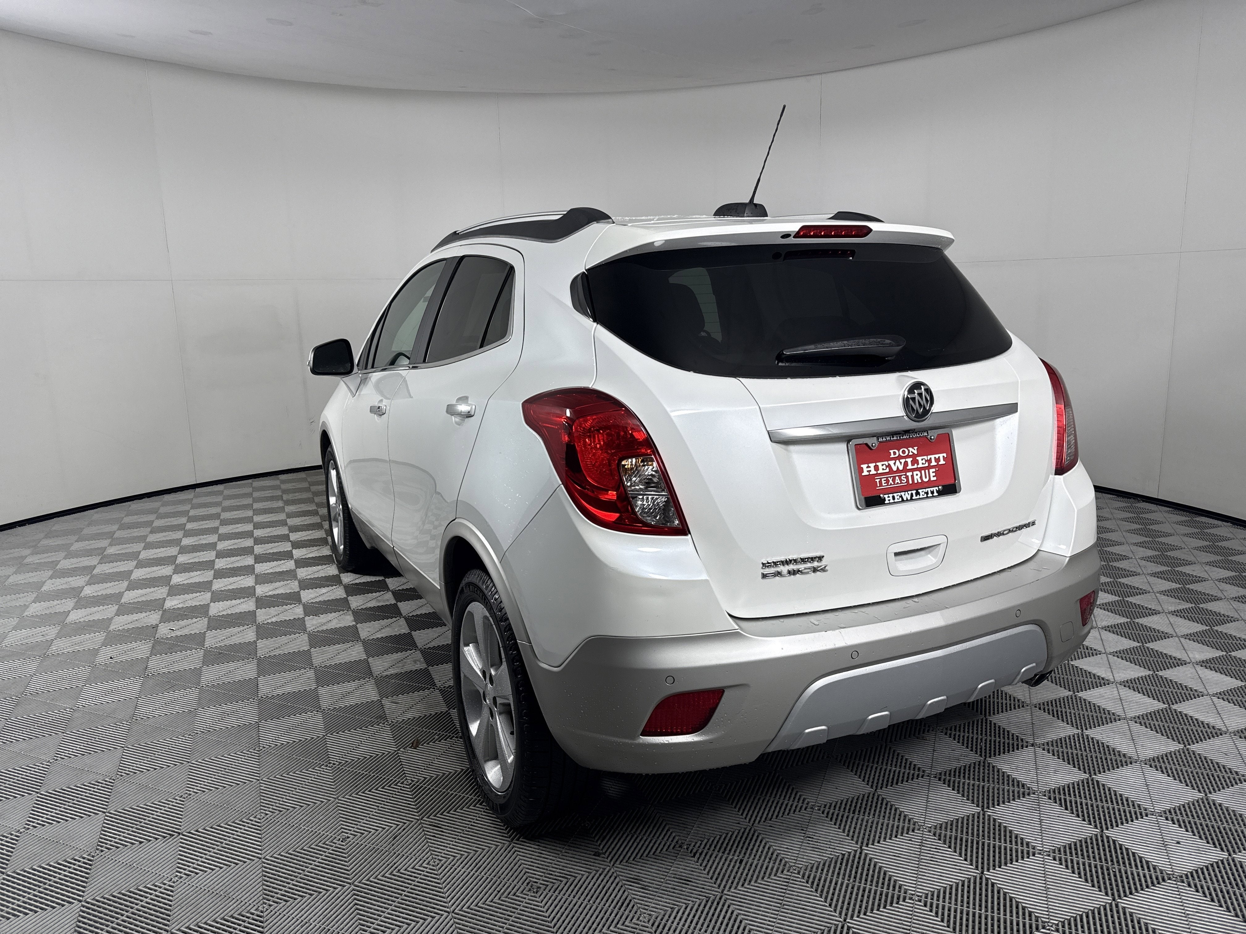 2015 Buick Encore Premium