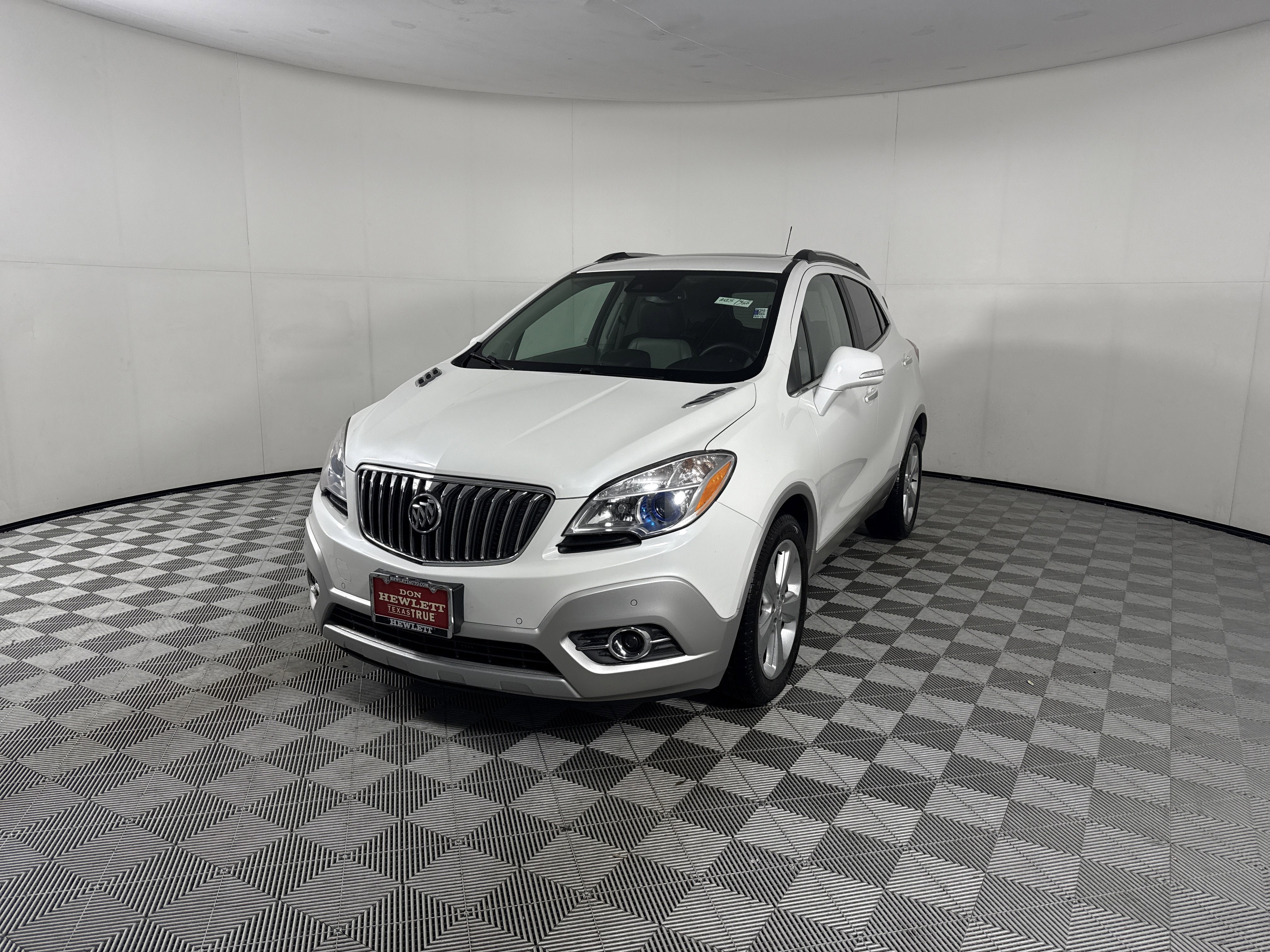 2015 Buick Encore Premium