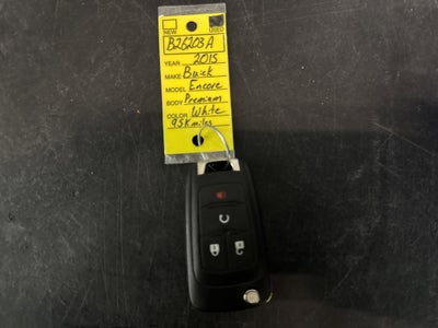 2015 Buick Encore Premium