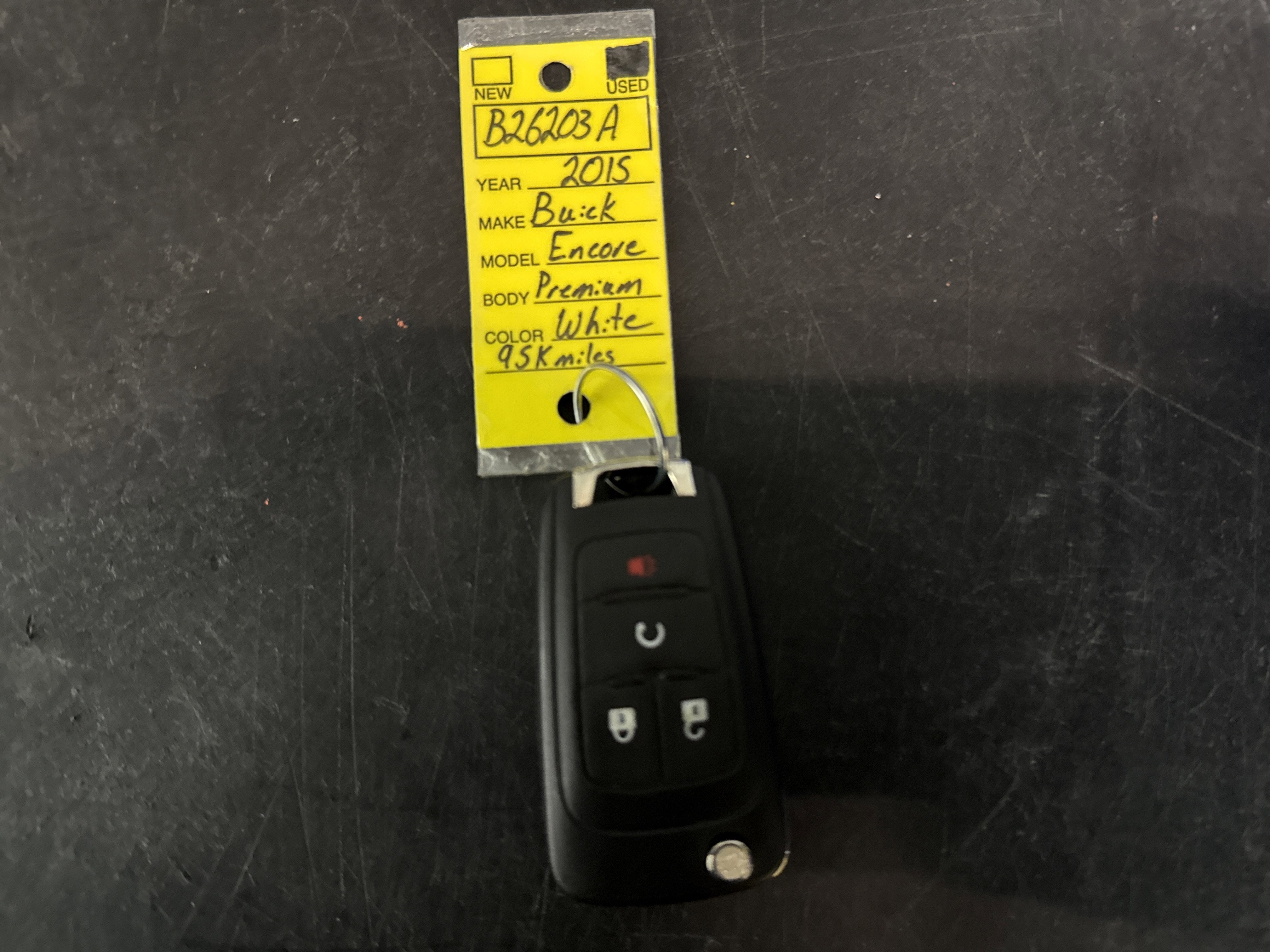 2015 Buick Encore Premium