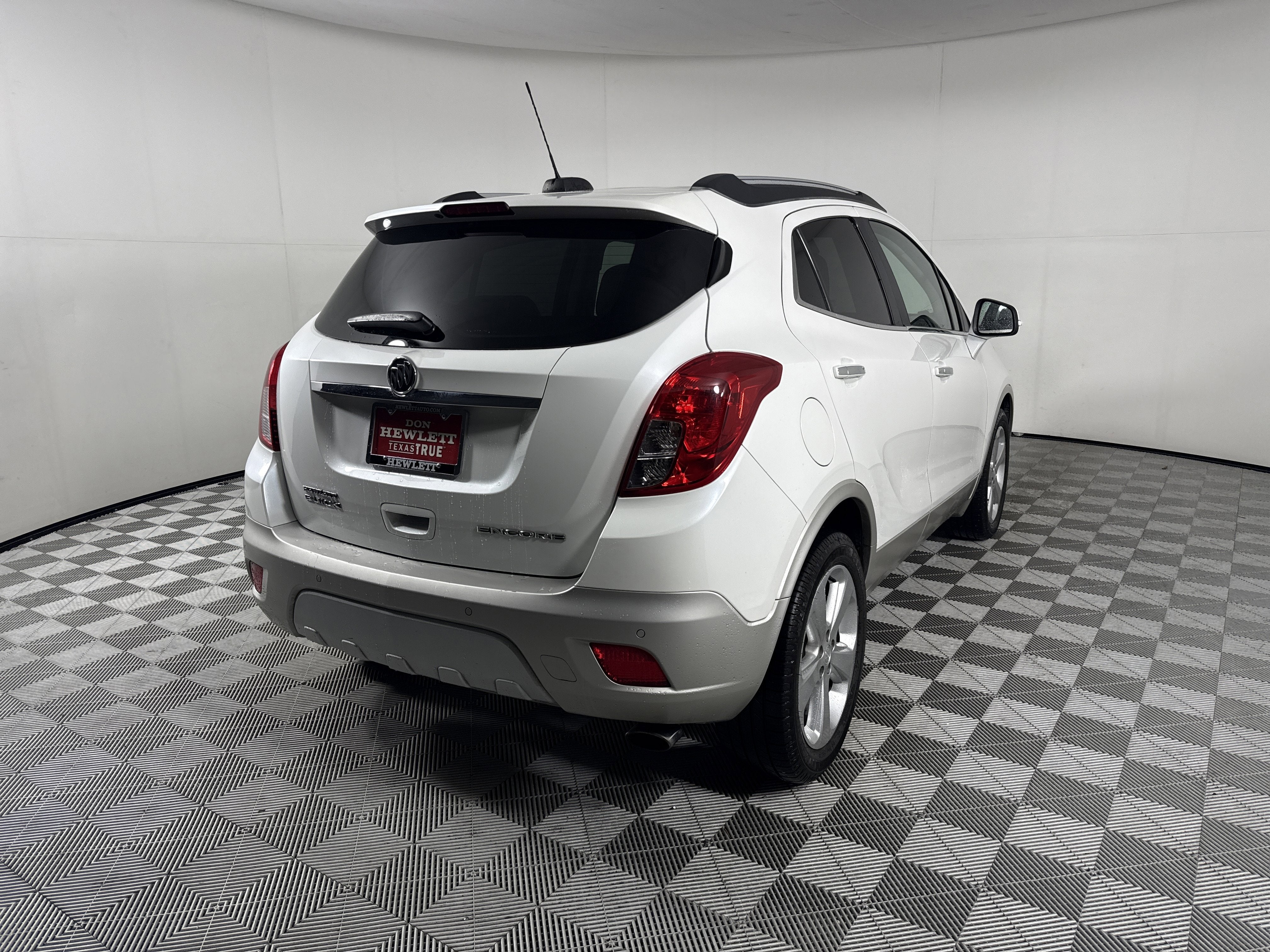 2015 Buick Encore Premium