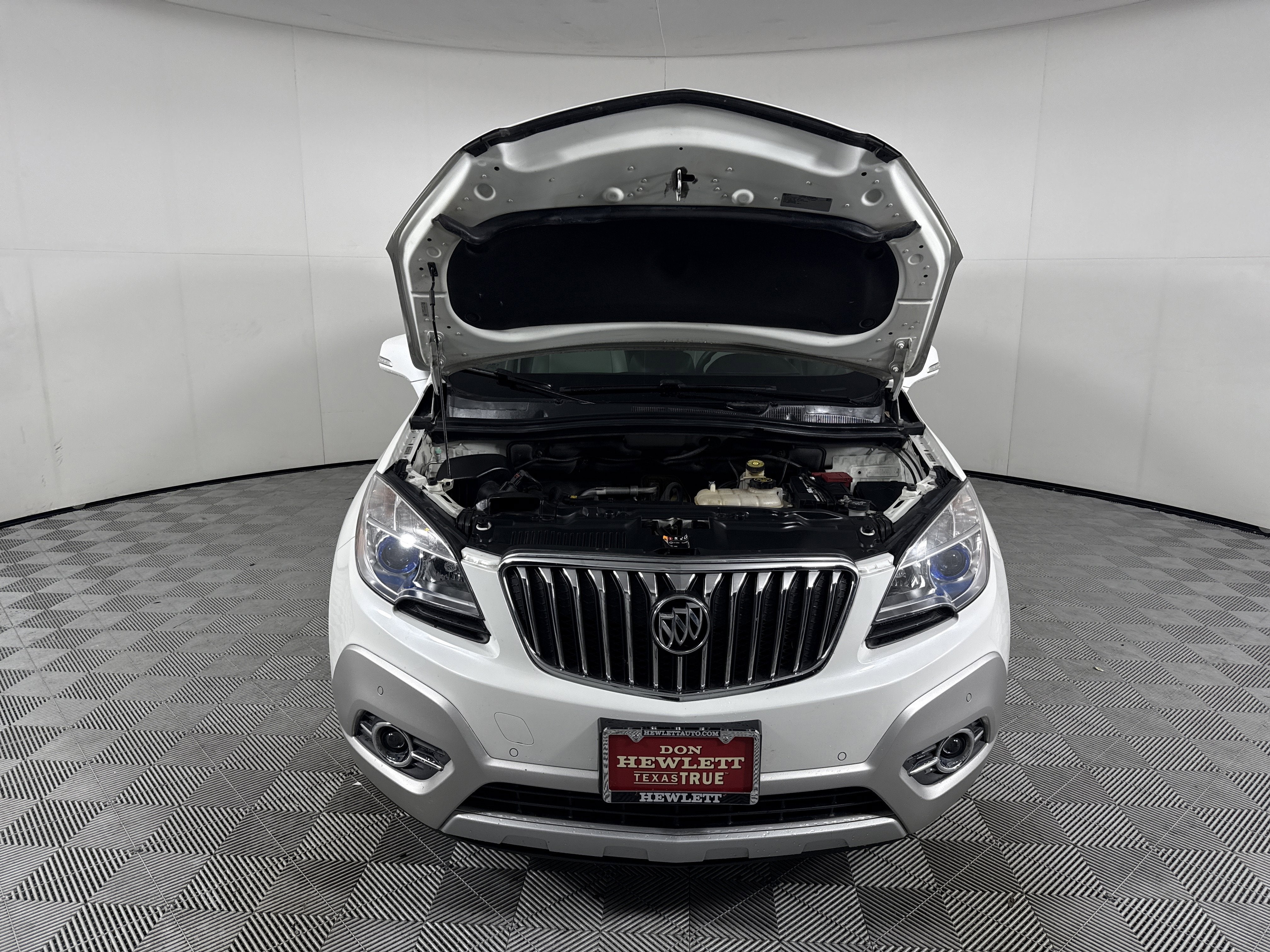 2015 Buick Encore Premium