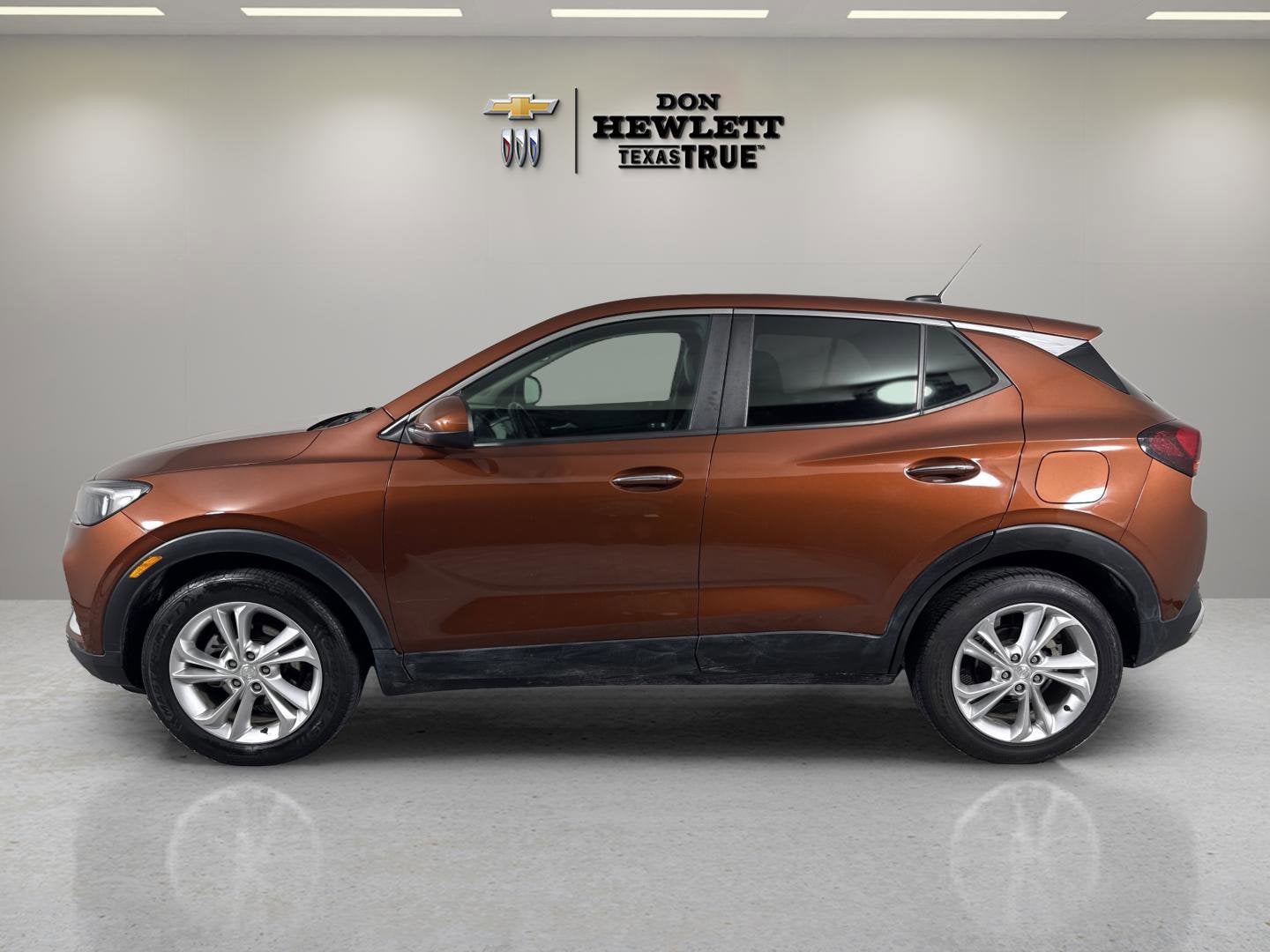 2020 Buick Encore GX Preferred