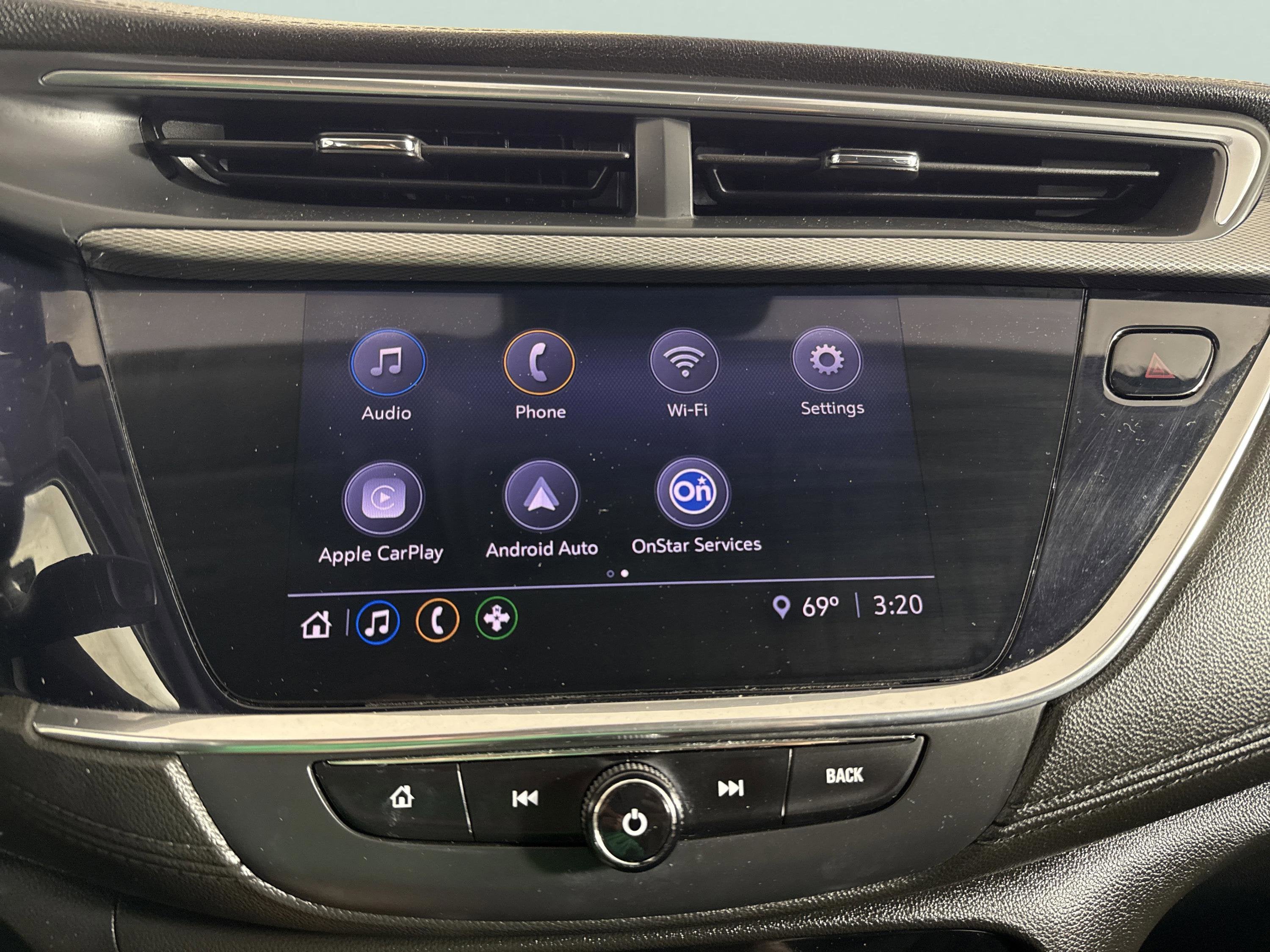 2020 Buick Encore GX Preferred