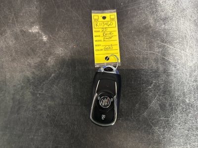 2020 Buick Encore GX Preferred