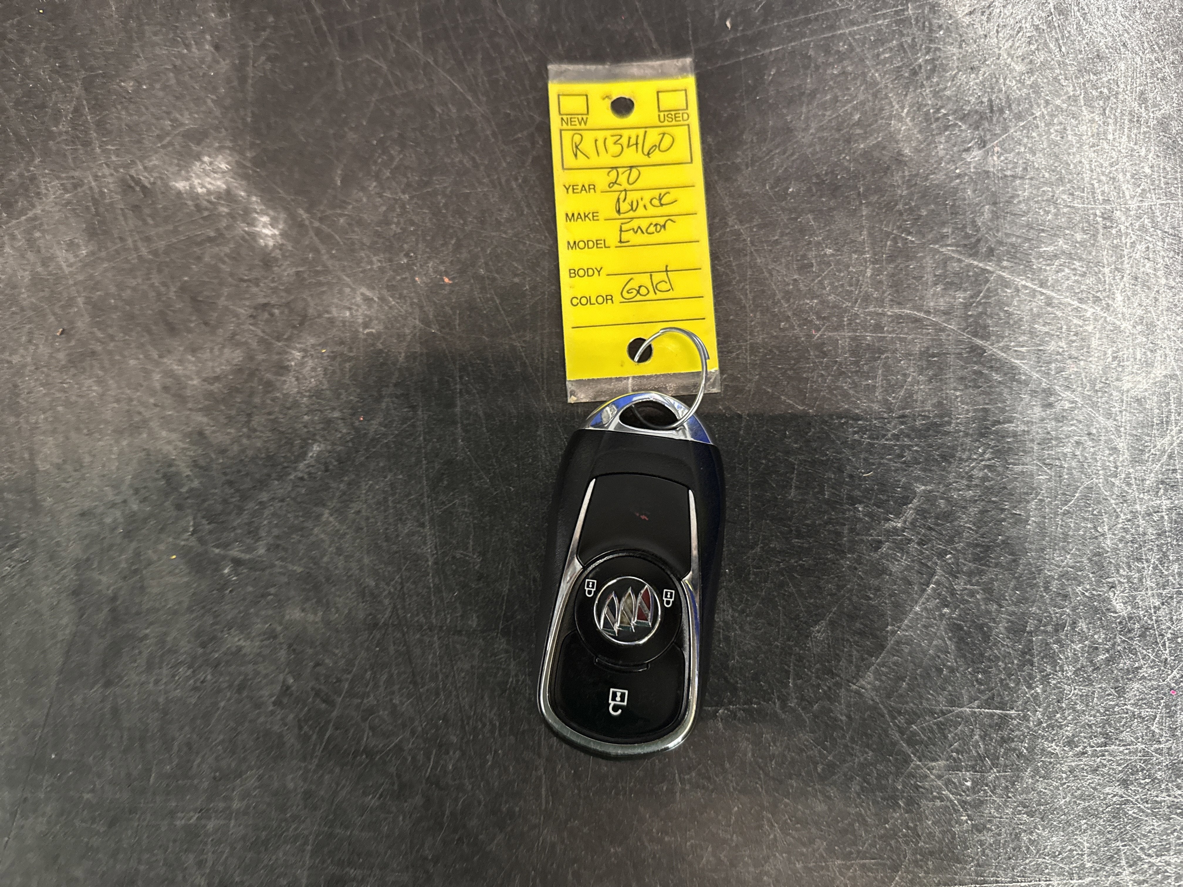 2020 Buick Encore GX Preferred