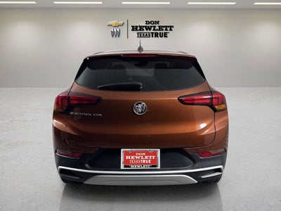 2020 Buick Encore GX Preferred