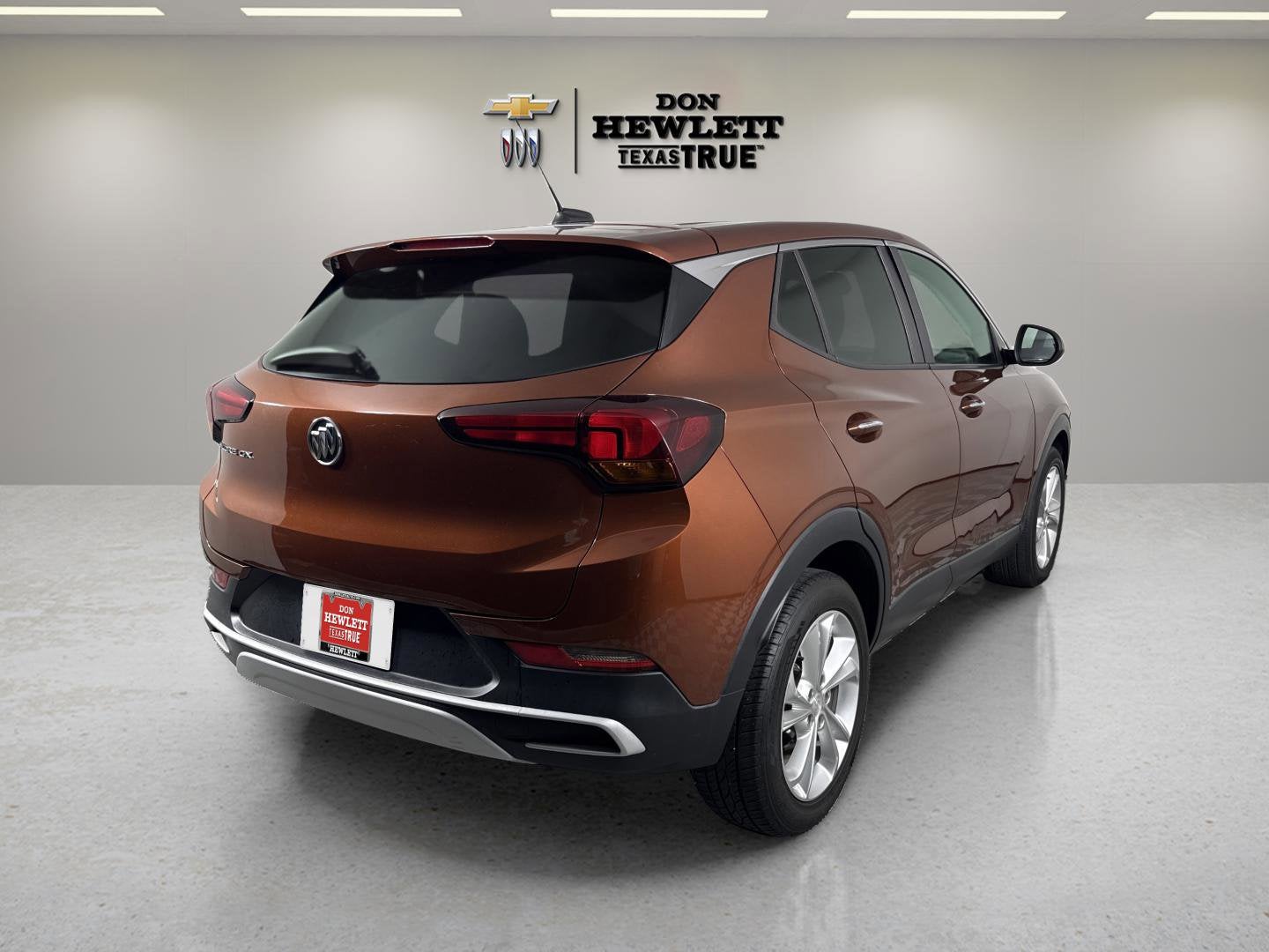 2020 Buick Encore GX Preferred
