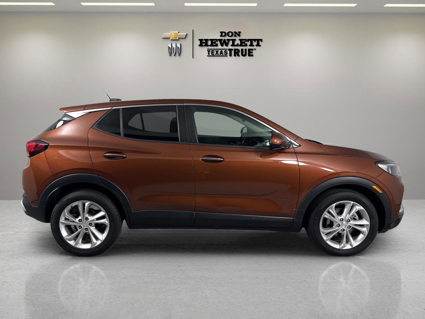 2020 Buick Encore GX Preferred